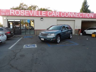 Used 2006 Chrysler Pacifica Limited