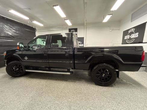 Used 2015 Ford F250 Lariat w/ Lariat Ultimate Package image 7