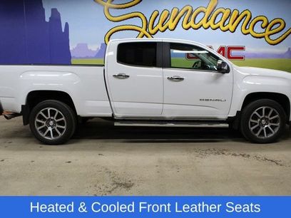 Used 2021 GMC Canyon Denali