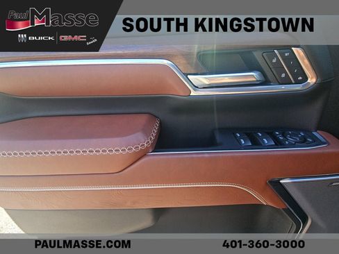 Certified 2025 GMC Sierra 2500 Denali Ultimate AWD/4WD image 10