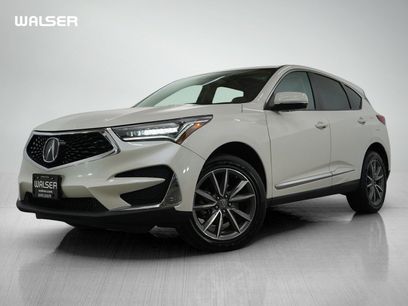 Used 2019 Acura RDX w/ Technology Package