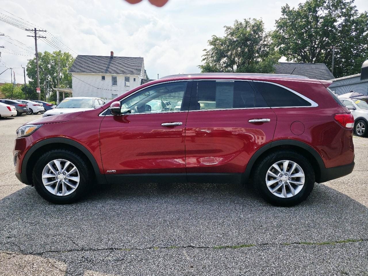 Used 2017 Kia Sorento AWD image 8
