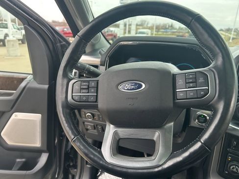 Used 2022 Ford F150 Lariat w/ Equipment Group 502A High image 30
