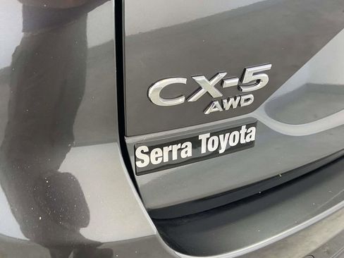 Used 2025 MAZDA CX-5 AWD 2.5 S w/ Select Package image 10