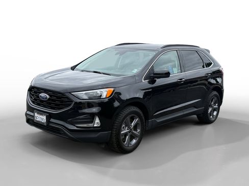 Used 2022 Ford Edge SEL w/ Sport Appearance Package image 1