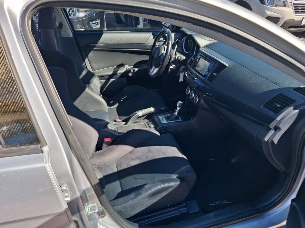 Used 2014 Mitsubishi Lancer Evolution MR AWD/4WD image 18