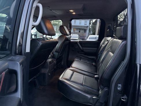 Used 2011 Nissan Titan PRO-4X w/ Pro-4x Luxury Pkg image 13