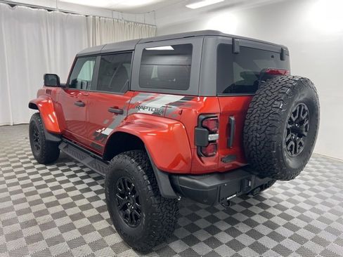 Used 2024 Ford Bronco Raptor w/ Interior Carbon Fiber Pack 6 image 13