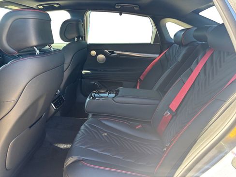 New 2026 Genesis G80 2.5T Sport Prestige AWD/4WD image 13
