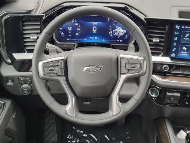 New 2026 Chevrolet Silverado 1500 LT Trail Boss w/ Convenience Package II AWD/4WD image 28