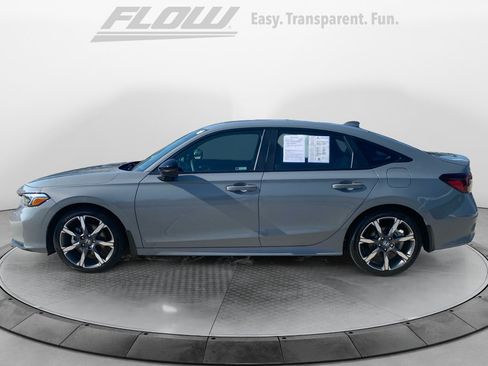 Certified 2026 Honda Civic Sport Touring image 5