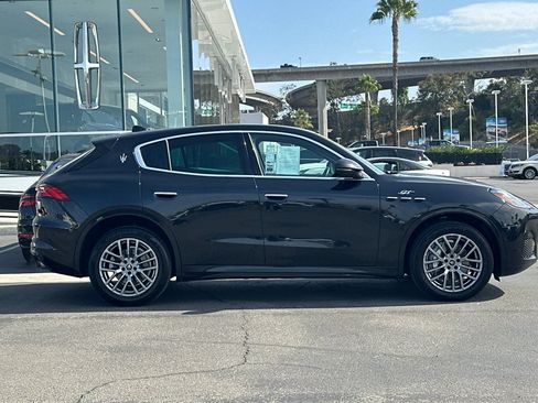 Used 2024 Maserati Grecale GT AWD/4WD image 2