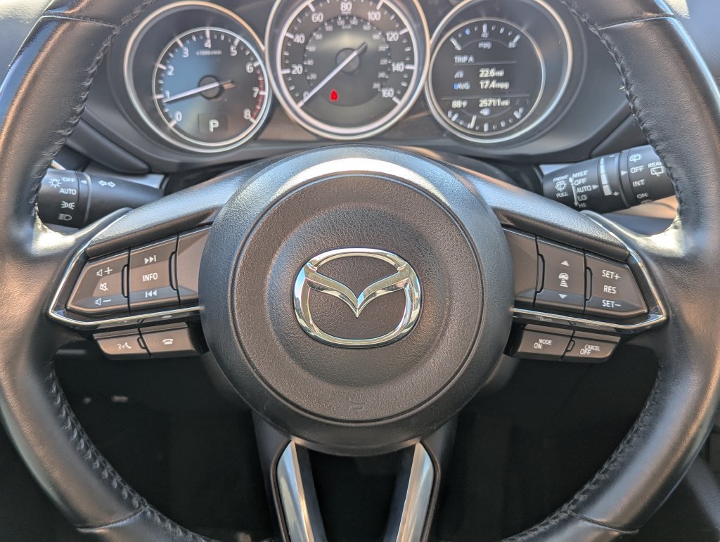 Used 2024 MAZDA CX-5 AWD 2.5 S image 19