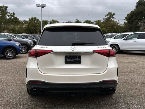 Used 2022 Mercedes-Benz GLE 53 AMG 4MATIC image 5