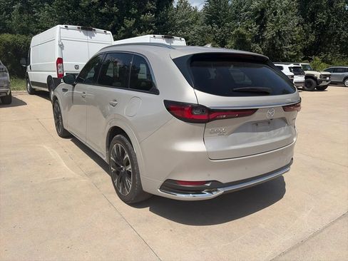 Used 2025 MAZDA CX-90 3.3 Turbo S w/ Premium Plus AWD/4WD image 9