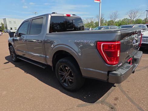 Used 2021 Ford F150 XLT w/ Equipment Group 302A High AWD/4WD image 5