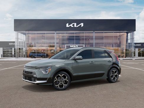 New 2025 Kia Niro SX Touring image 7