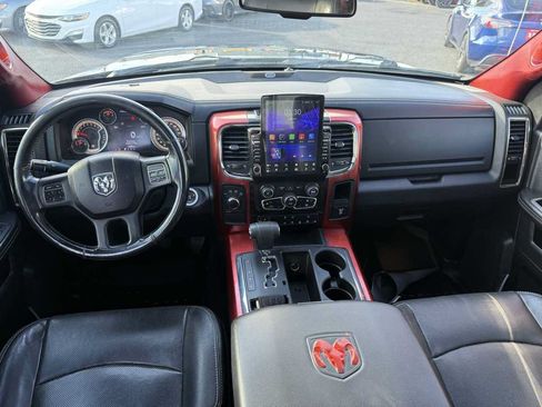 Used 2013 RAM 1500 Sport w/ Sport Premium Group AWD/4WD image 10