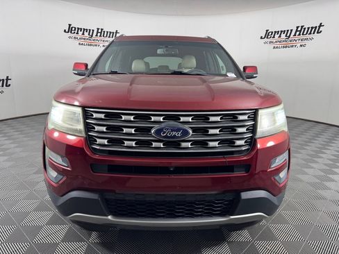 Used 2016 Ford Explorer Limited FWD image 4