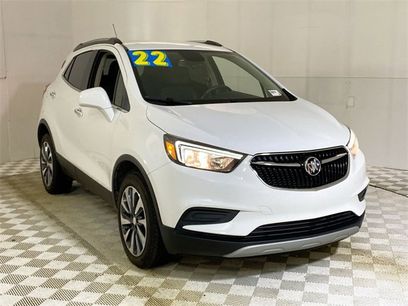 Used 2022 Buick Encore Preferred