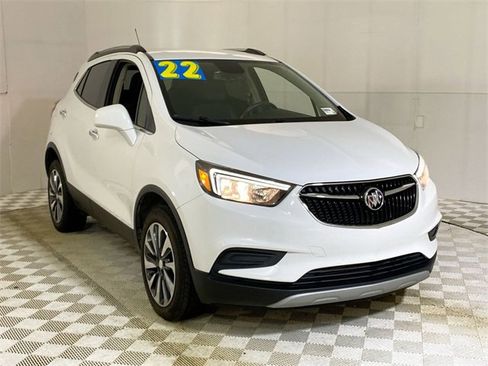 Certified 2022 Buick Encore Preferred image 1