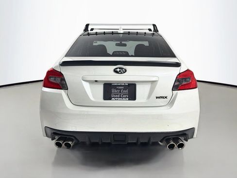 Used 2020 Subaru WRX Limited AWD/4WD image 6