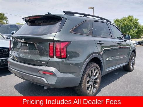 Used 2023 Kia Sorento X-Line EX AWD/4WD image 3