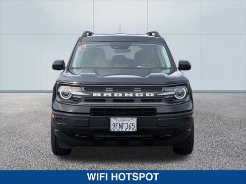 Certified 2022 Ford Bronco Sport Big Bend image 8