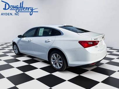 Used 2024 Chevrolet Malibu LT