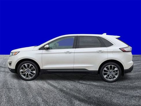 Certified 2018 Ford Edge Titanium w/ Equipment Group 301A image 7