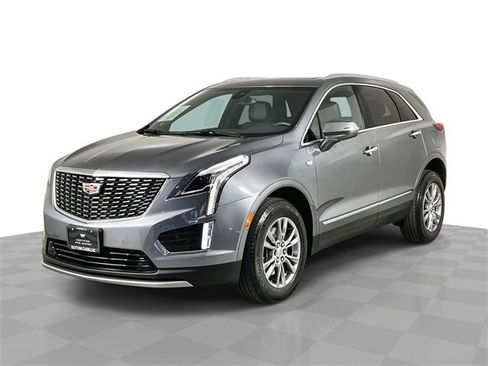 Certified 2022 Cadillac XT5 Premium Luxury image 1
