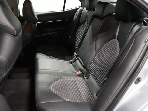 Certified 2024 Toyota Camry SE FWD image 27