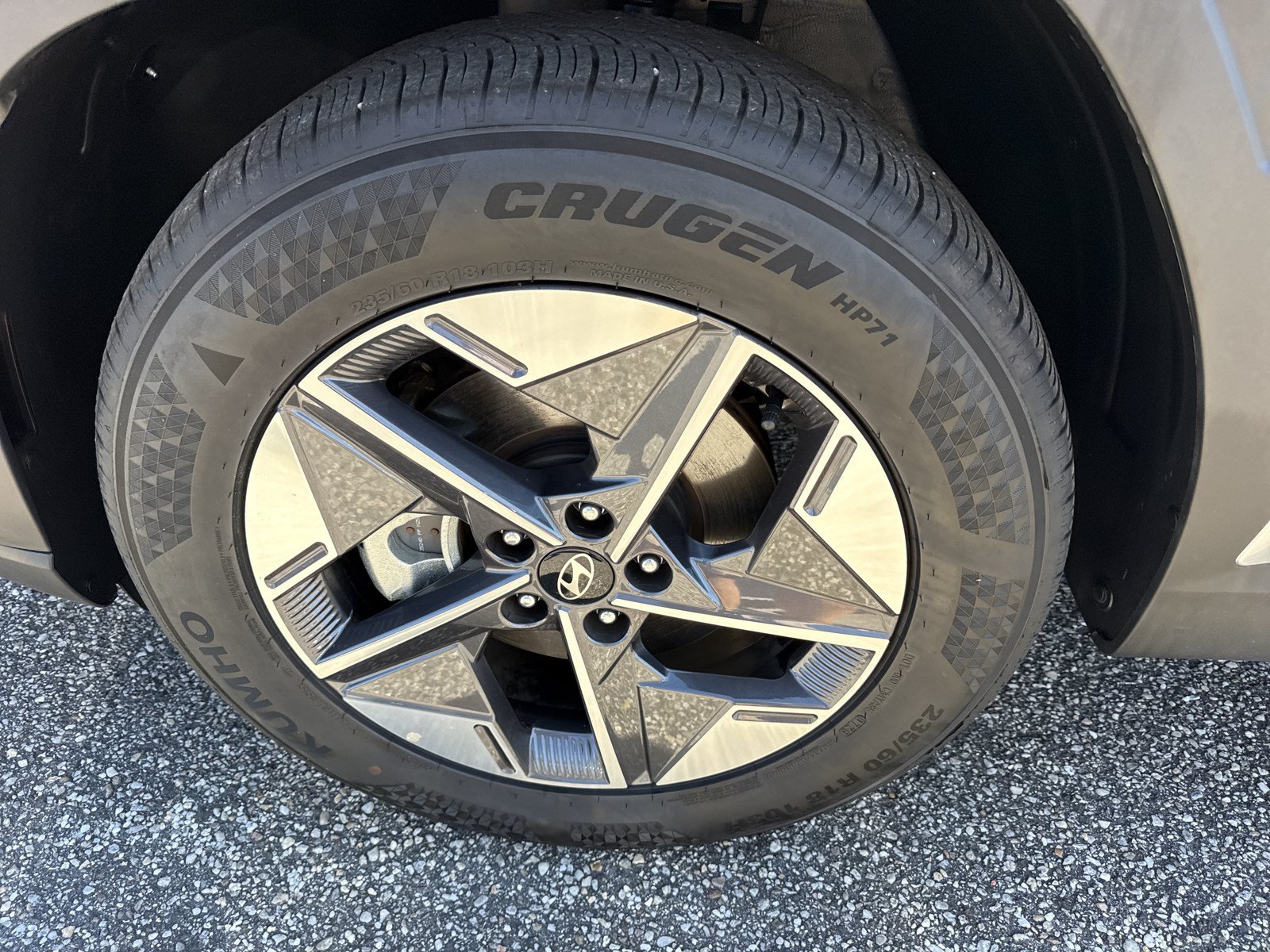 Used 2026 Hyundai Tucson SEL Plus FWD image 10