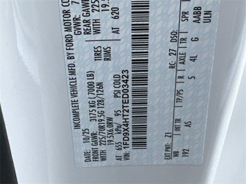 New 2026 Ford F450 XL image 18