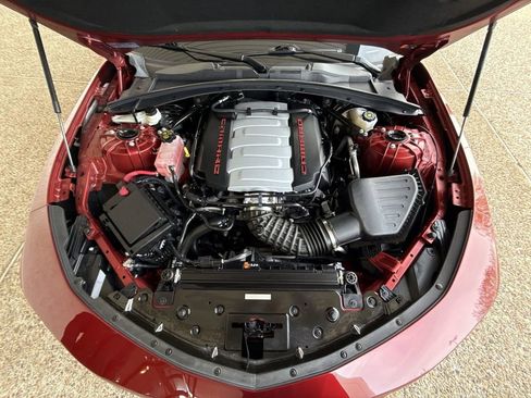 Certified 2022 Chevrolet Camaro SS image 29