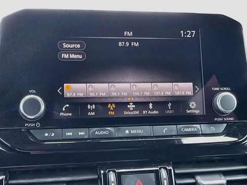 Used 2023 Nissan Pathfinder Rock Creek AWD/4WD image 31