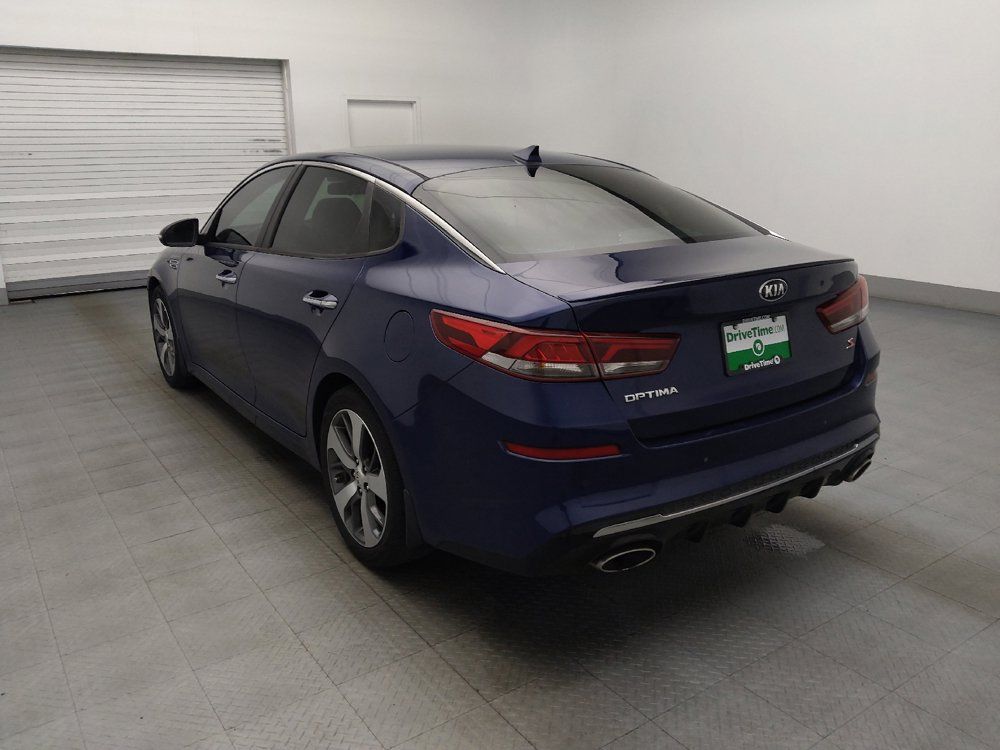 Used 2020 Kia Optima S FWD image 5