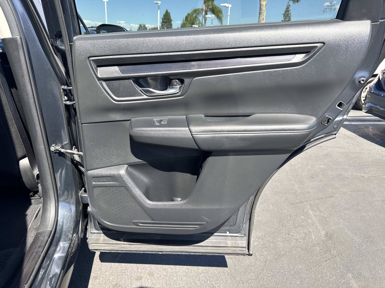 Certified 2024 Honda CR-V EX image 31