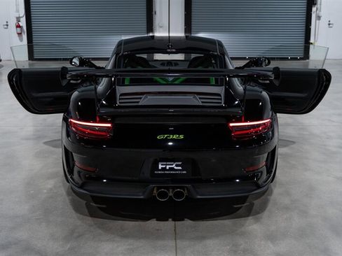 Used 2019 Porsche 911 GT3 RS RWD image 36
