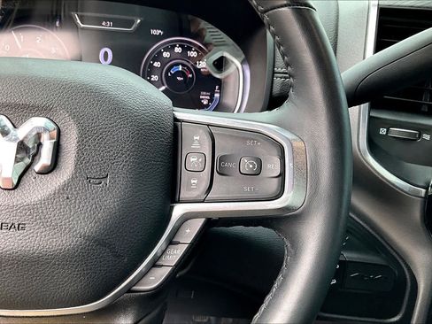 Used 2024 RAM 2500 Laramie w/ Night Edition AWD/4WD image 25