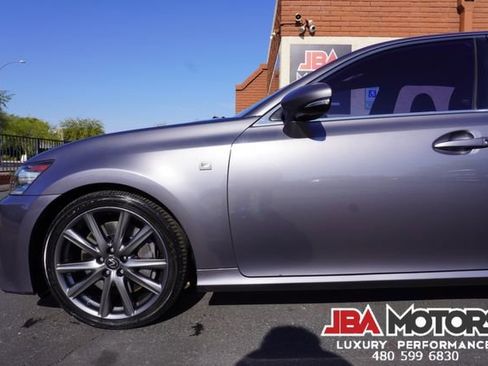 Used 2015 Lexus GS 350 image 24