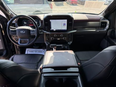 Used 2023 Ford F150 Lariat AWD/4WD image 14