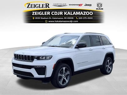 New 2026 Jeep Grand Cherokee Limited