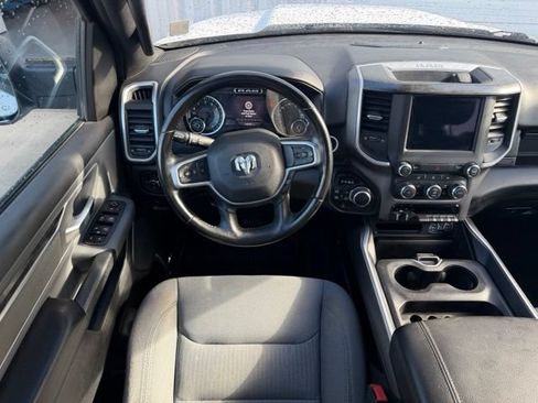 Used 2021 RAM 1500 Big Horn AWD/4WD image 9