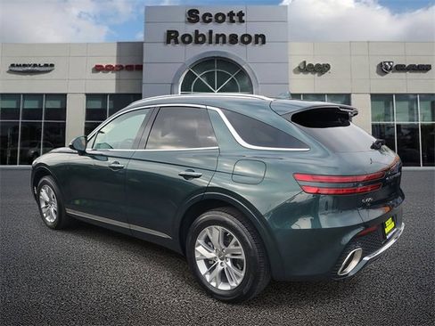 Used 2023 Genesis GV70 2.5T w/ Cargo Package image 3