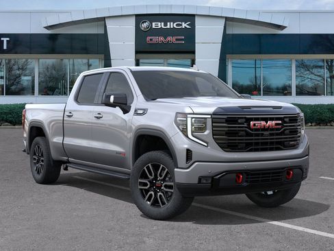 New 2026 GMC Sierra 1500 AT4 w/ AT4 Premium Package AWD/4WD image 31