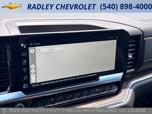 Used 2024 Chevrolet Silverado 1500 RST w/ Protection Package AWD/4WD image 8