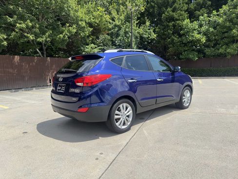 Used 2013 Hyundai Tucson Limited image 13