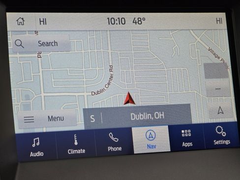 Used 2020 Ford Edge ST w/ Equipment Group 401A image 4