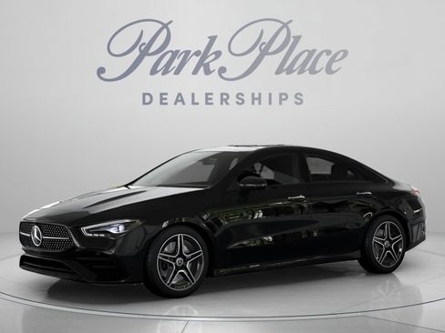 Certified 2026 Mercedes-Benz CLA 250 4MATIC image 2